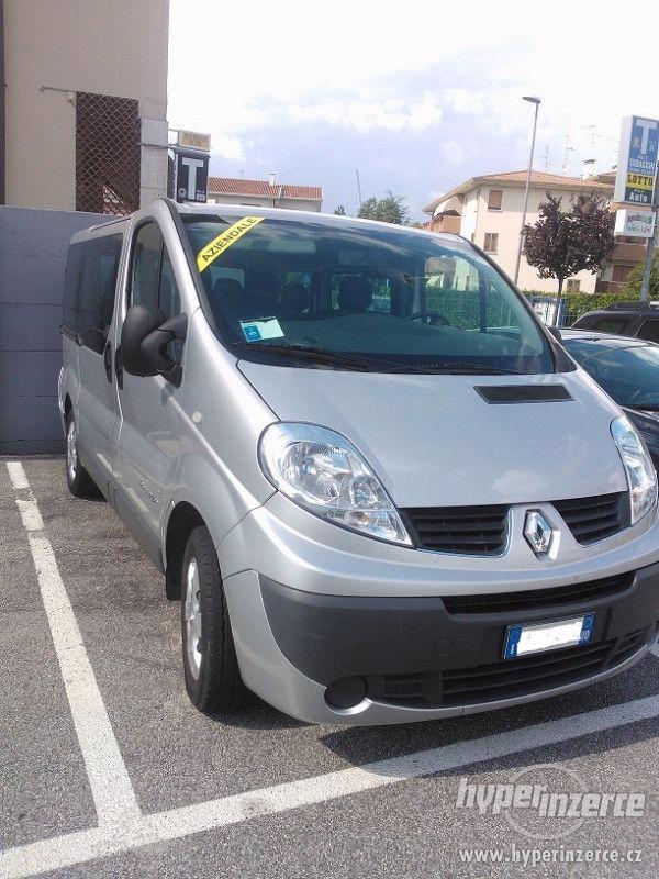 Renault trafic opel vivaro