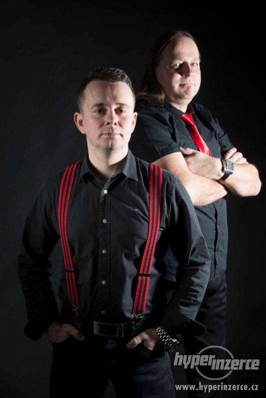 hudební duo na svatbu -ples-oslavu-zábavu - foto 1