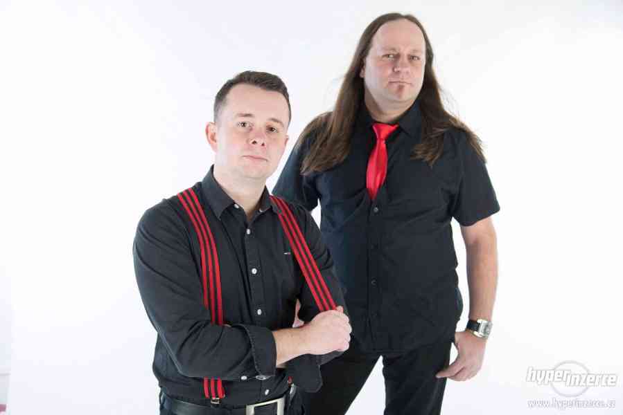 hudební duo na svatbu -ples-oslavu-zábavu - foto 2