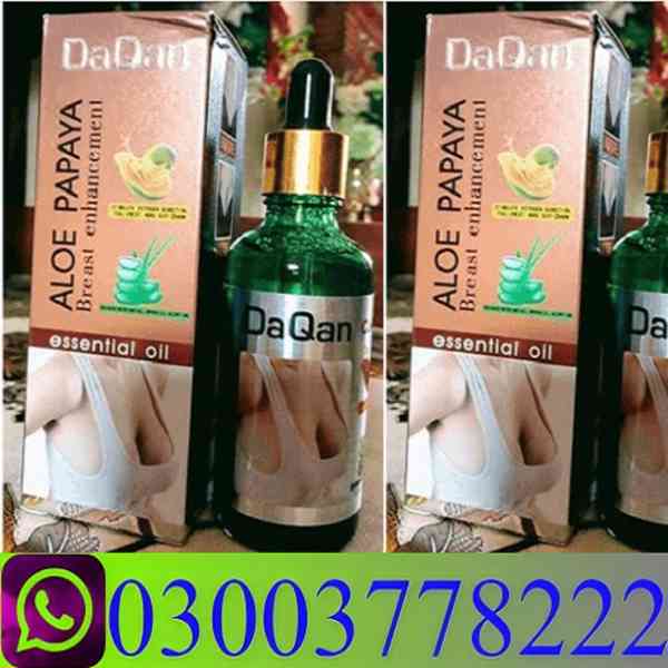 Aloe Papaya Breast Enlargement Oil In Pakistan \ 03003778222 - foto 1