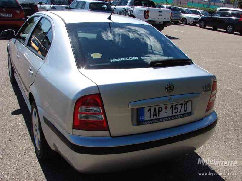Škoda Octavia 1.9 TDI r.v.2010 Koupeno v ČR - foto 4