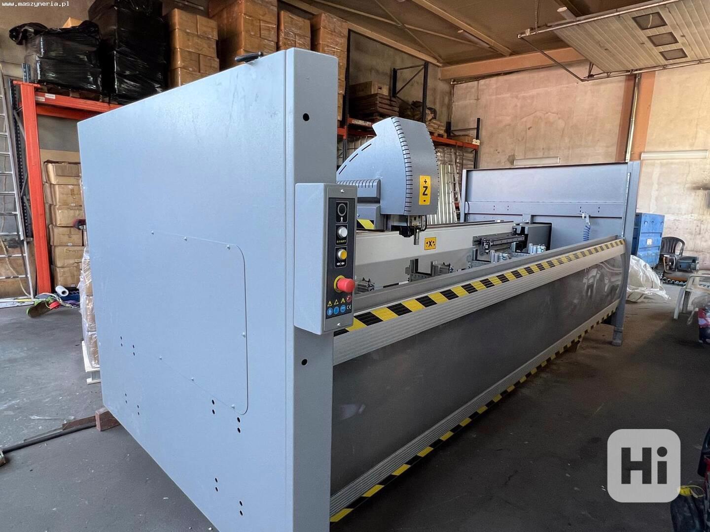 Obráběcí centrum na profily MEPAL ATLANTIS C3SR - foto 1