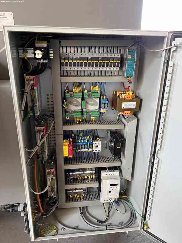 Obráběcí centrum na profily MEPAL ATLANTIS C3SR - foto 8