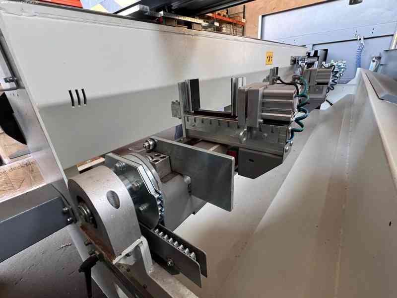 Obráběcí centrum na profily MEPAL ATLANTIS C3SR - foto 7