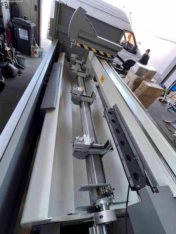 Obráběcí centrum na profily MEPAL ATLANTIS C3SR - foto 6