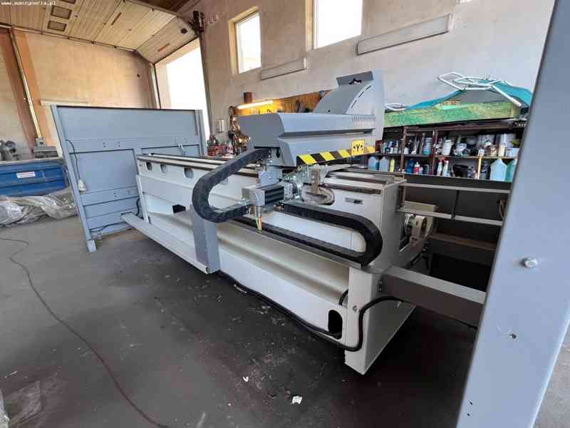 Obráběcí centrum na profily MEPAL ATLANTIS C3SR - foto 4