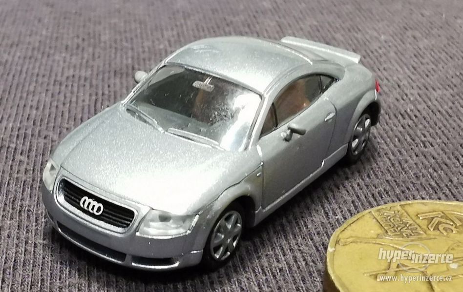 Audi TT coupe - foto 1