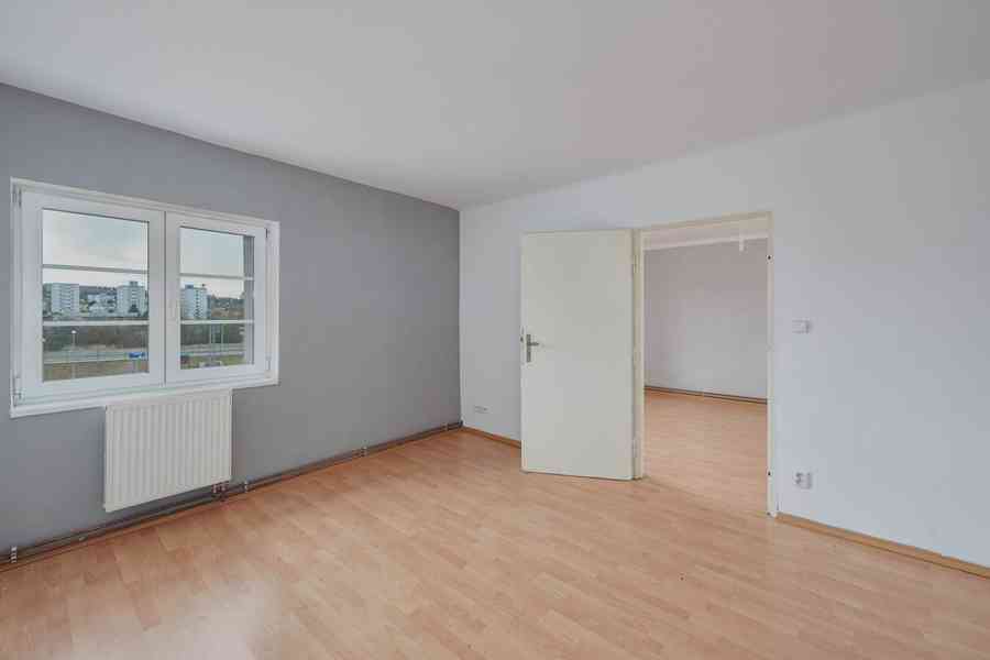 Prodej bytu 1+1, plocha 52,7 m2, přízemí, Praha 10 Hostivař - foto 6