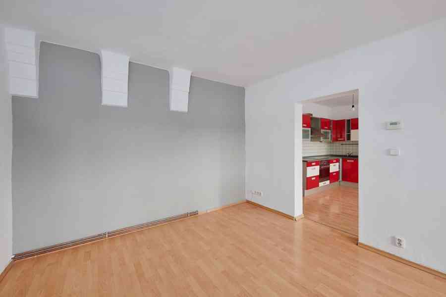Prodej bytu 1+1, plocha 52,7 m2, přízemí, Praha 10 Hostivař - foto 7
