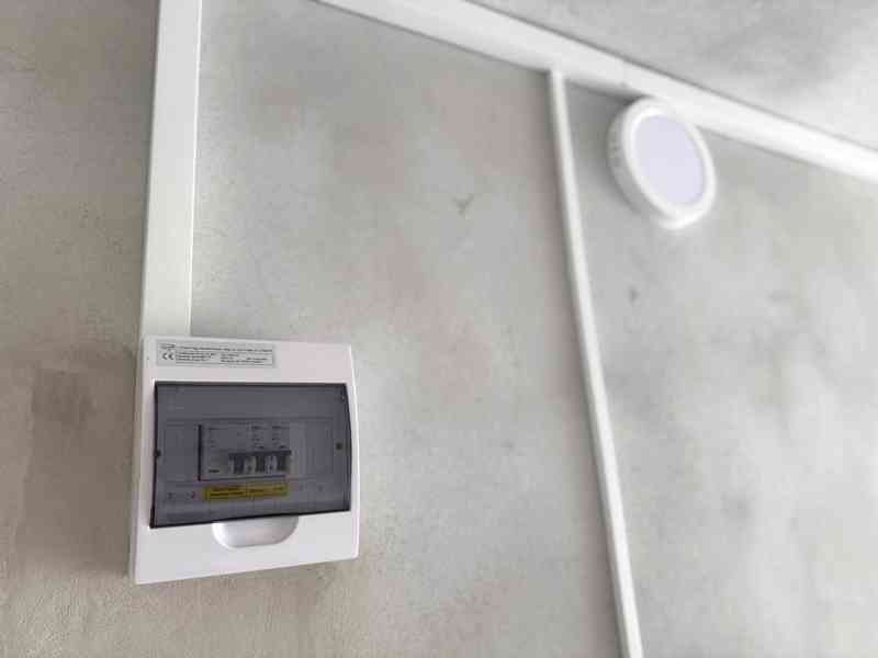 NABÍDKA PRONÁJMU GARÁŽE  V BRNĚ – KOMÍNĚ, NA ULICI ŘEZÁČOVA - foto 5