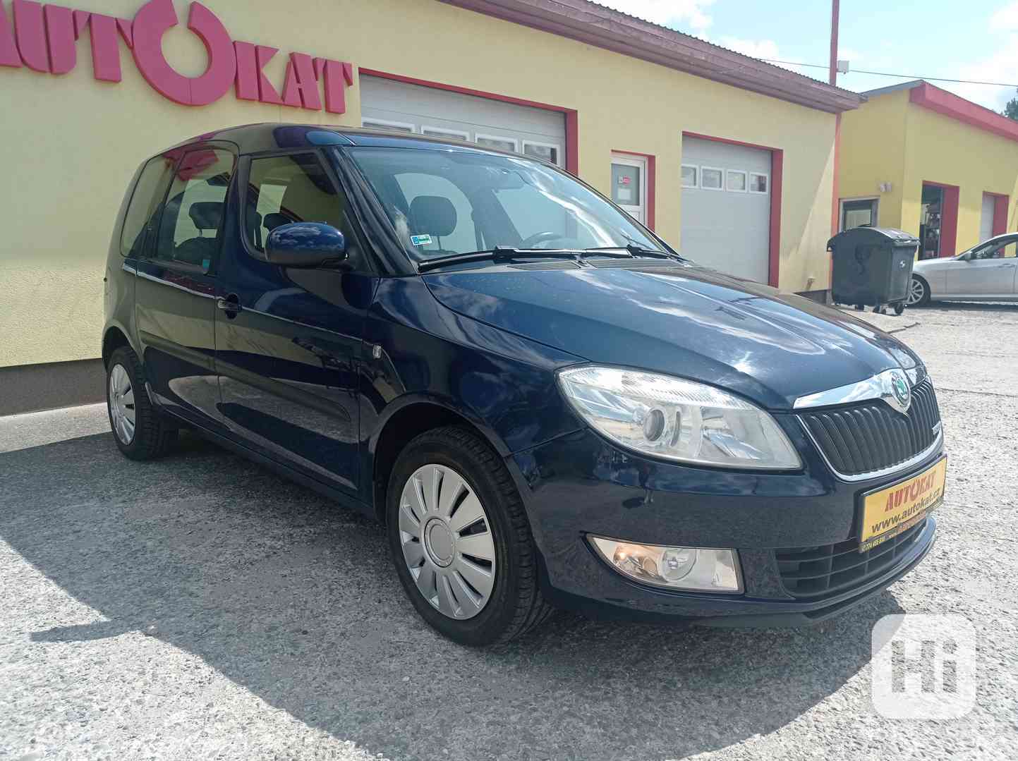 Škoda Roomster 1.6 TDI 66kW/Tempomat/Nové STK  - foto 1