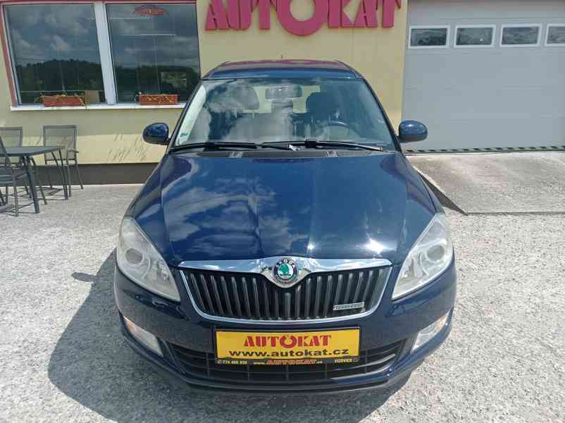 Škoda Roomster 1.6 TDI 66kW/Tempomat/Nové STK  - foto 8
