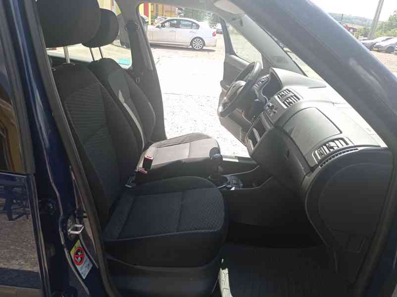 Škoda Roomster 1.6 TDI 66kW/Tempomat/Nové STK  - foto 18