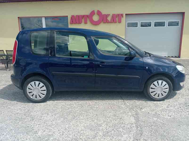 Škoda Roomster 1.6 TDI 66kW/Tempomat/Nové STK  - foto 2