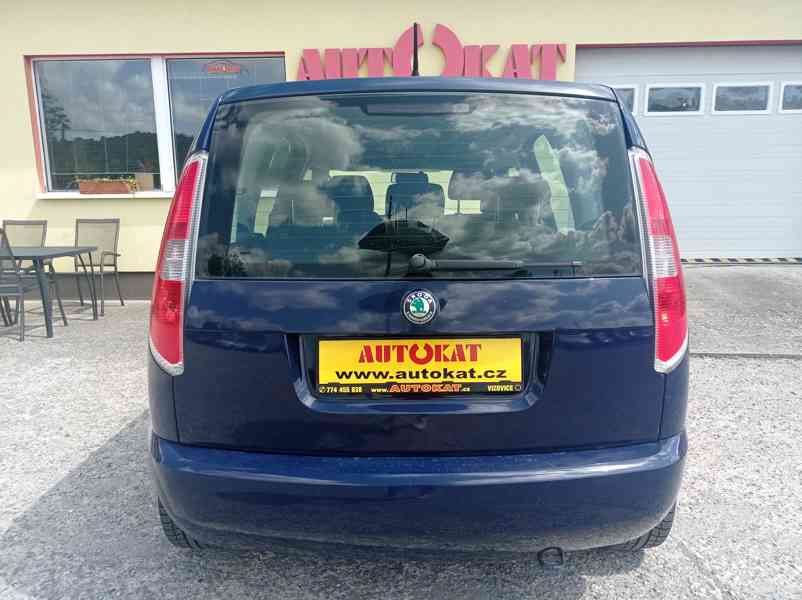 Škoda Roomster 1.6 TDI 66kW/Tempomat/Nové STK  - foto 4