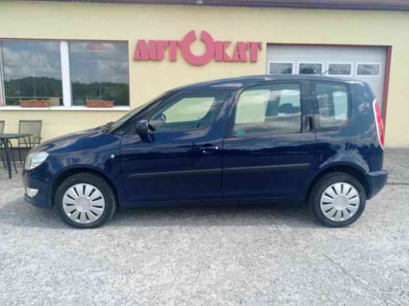 Škoda Roomster 1.6 TDI 66kW/Tempomat/Nové STK  - foto 6
