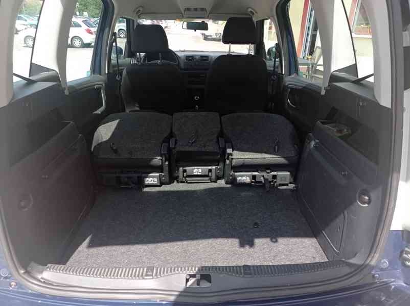 Škoda Roomster 1.6 TDI 66kW/Tempomat/Nové STK  - foto 15