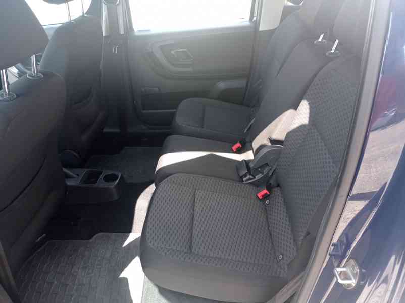 Škoda Roomster 1.6 TDI 66kW/Tempomat/Nové STK  - foto 13