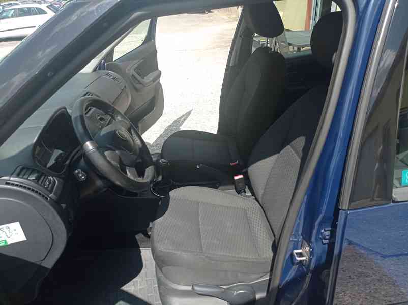 Škoda Roomster 1.6 TDI 66kW/Tempomat/Nové STK  - foto 11