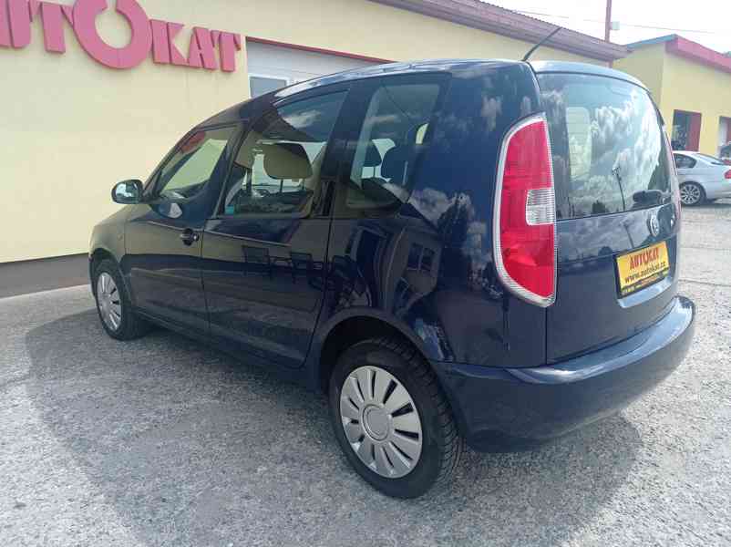 Škoda Roomster 1.6 TDI 66kW/Tempomat/Nové STK  - foto 5
