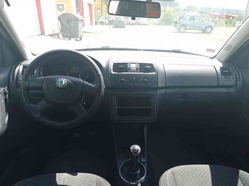 Škoda Roomster 1.6 TDI 66kW/Tempomat/Nové STK  - foto 20