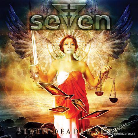 SEVEN - Seven deadly sins - foto 1