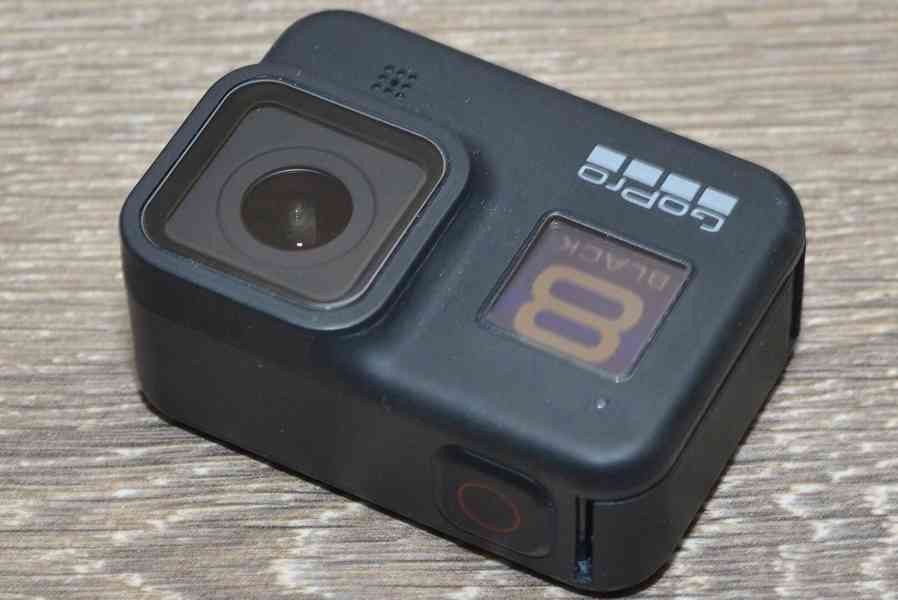 GoPro HERO8 *Akční kamera*4K60p*Wi-Fi/Bluetoot*GPS - foto 7