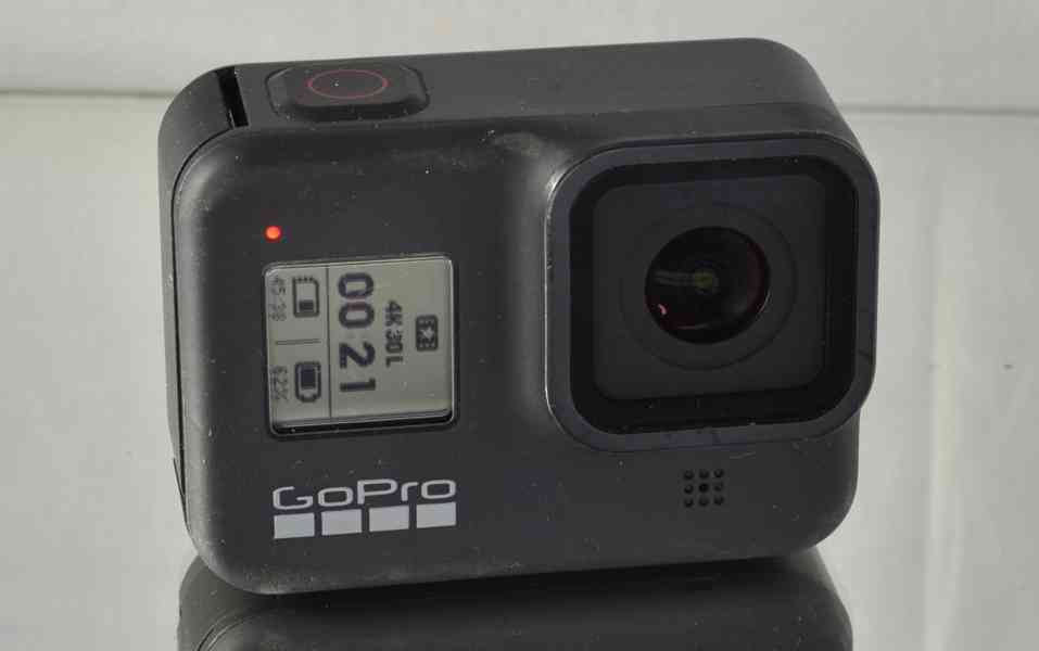GoPro HERO8 *Akční kamera*4K60p*Wi-Fi/Bluetoot*GPS - foto 5