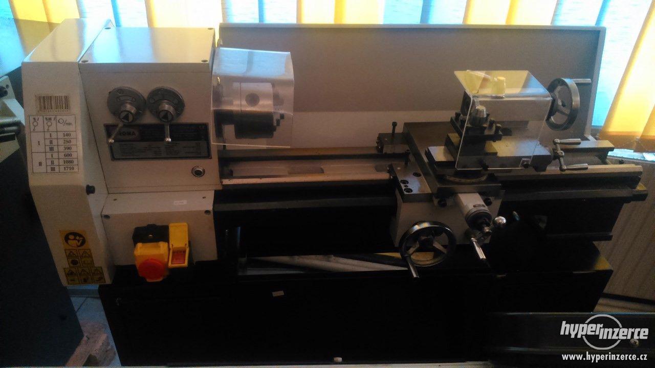 Univerzální soustruh SPA-500P - Akční cena!!! - foto 1