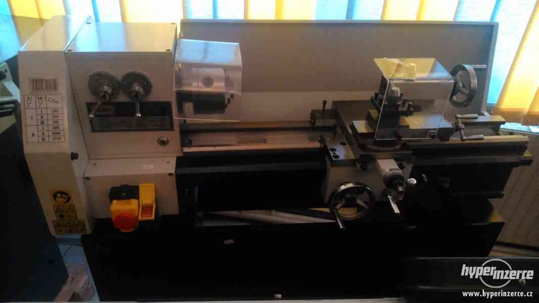 Univerzální soustruh SPA-500P - Akční cena!!! - foto 1