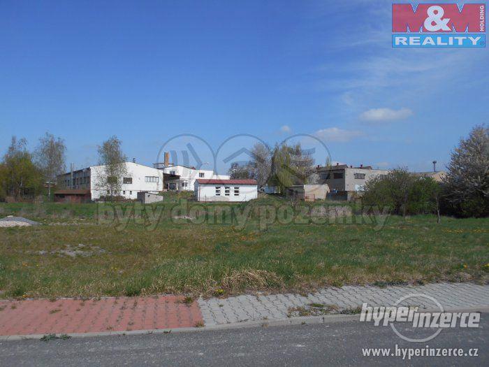 Stavební parcela Nymburk - foto 3