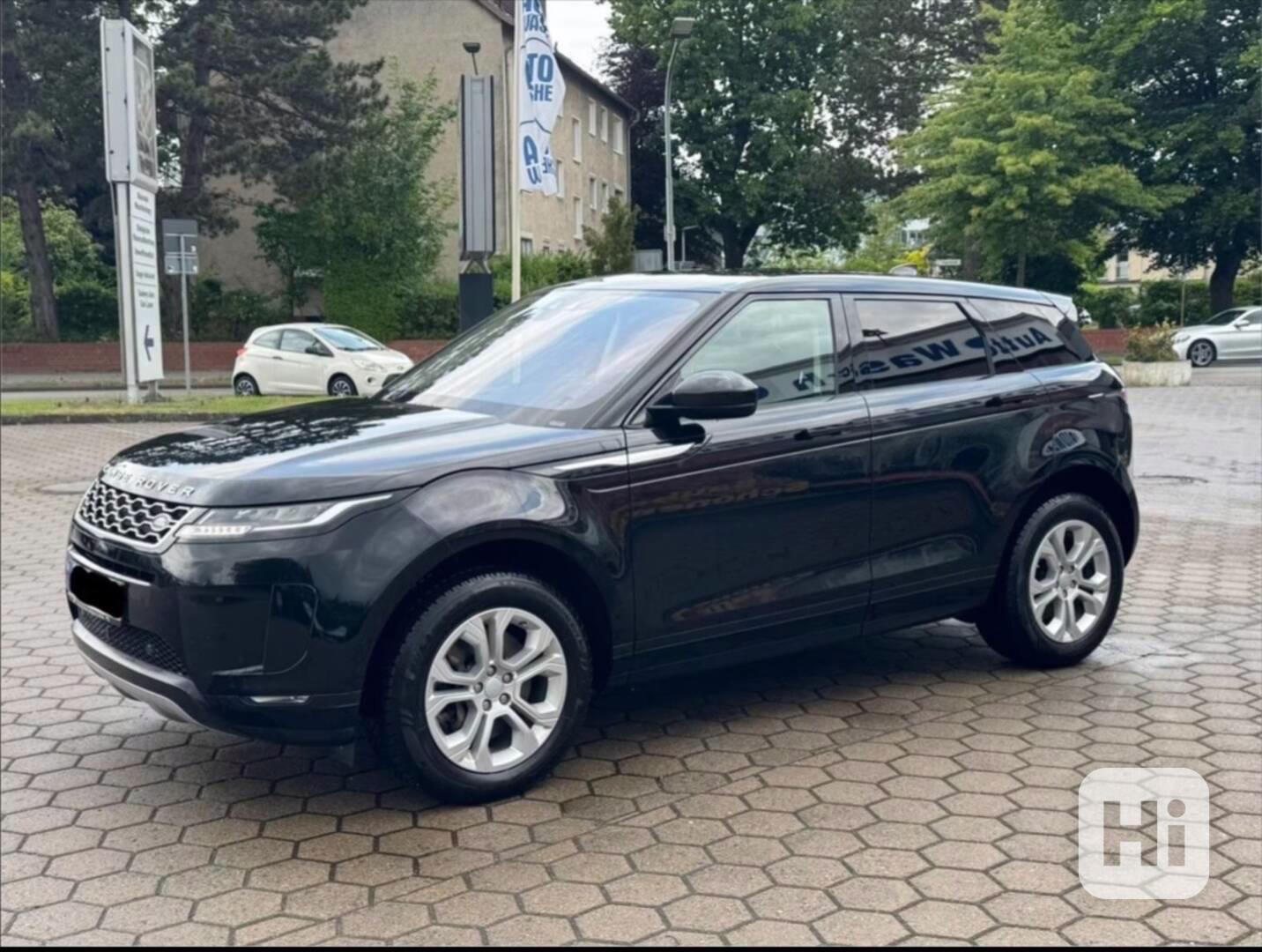 Land Rover Range Rover Evoque 2,0   D 150 PS 4x4 S, automat, - foto 1