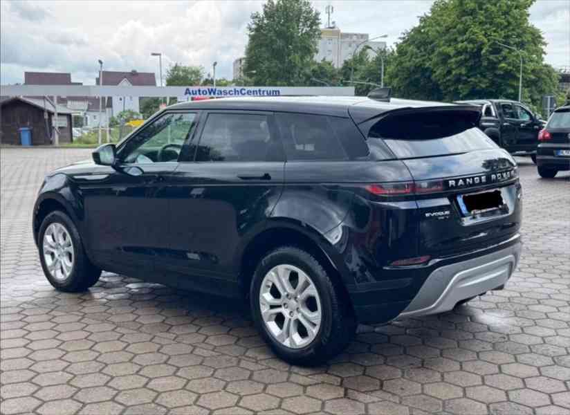Land Rover Range Rover Evoque 2,0   D 150 PS 4x4 S, automat, - foto 3