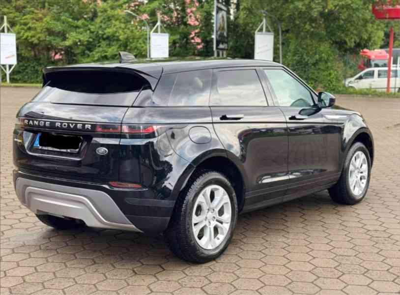 Land Rover Range Rover Evoque 2,0   D 150 PS 4x4 S, automat, - foto 4