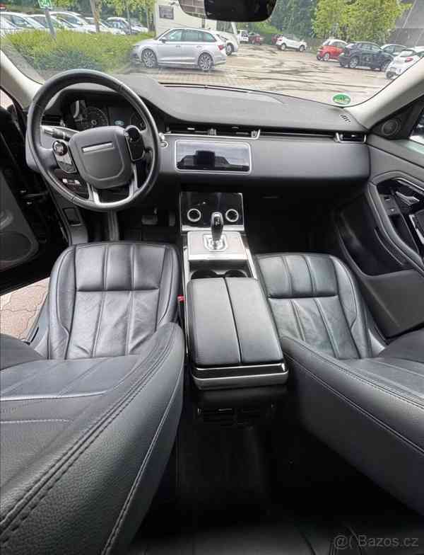 Land Rover Range Rover Evoque 2,0   D 150 PS 4x4 S, automat, - foto 8