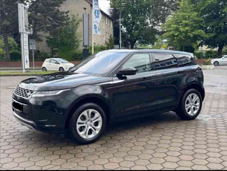 Land Rover Range Rover Evoque 2,0   D 150 PS 4x4 S, automat, - foto 1