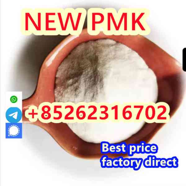 New pmk powder or pmk powder bromo-4-methylpropiophenone sou - foto 4