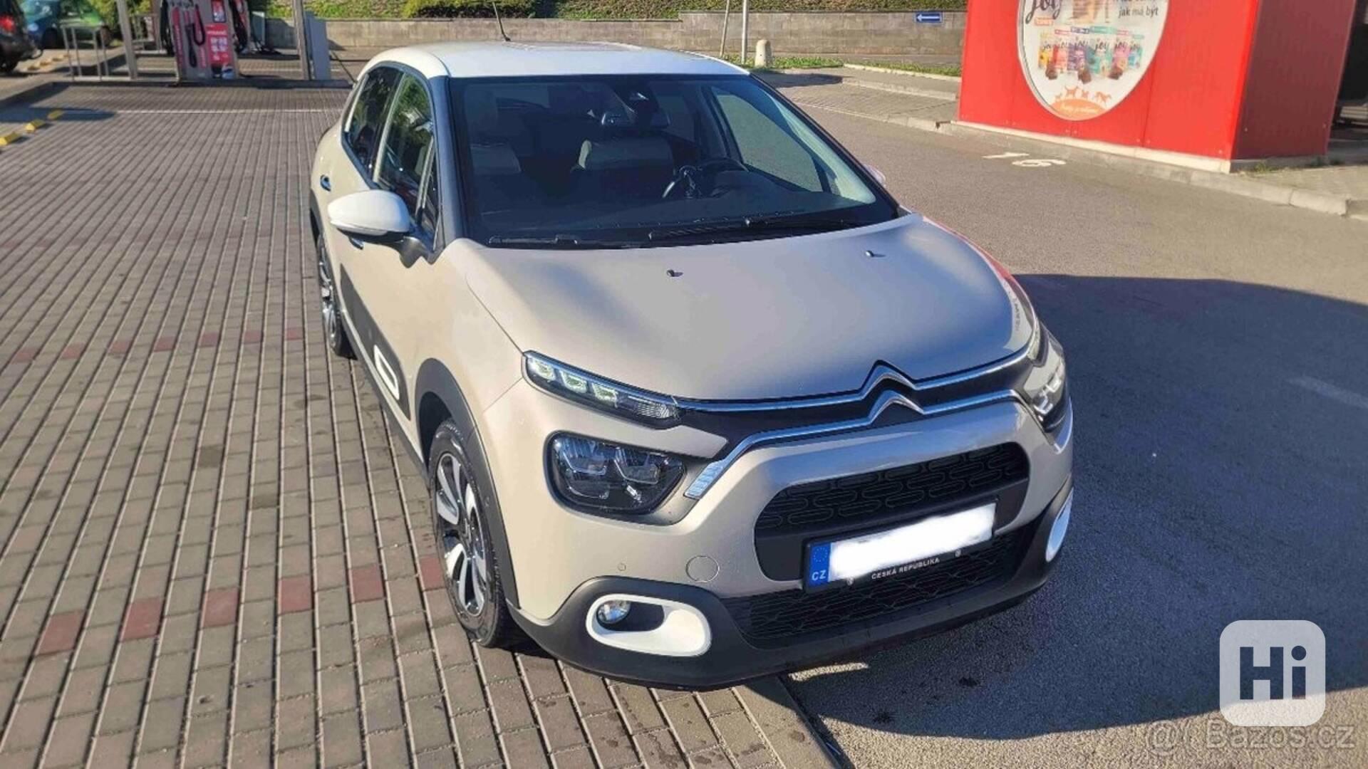 Citroën C3 1,2   PureTech 110, 2020, 92 tis. km - foto 1