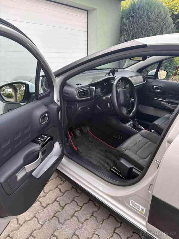 Citroën C3 1,2   PureTech 110, 2020, 92 tis. km - foto 9