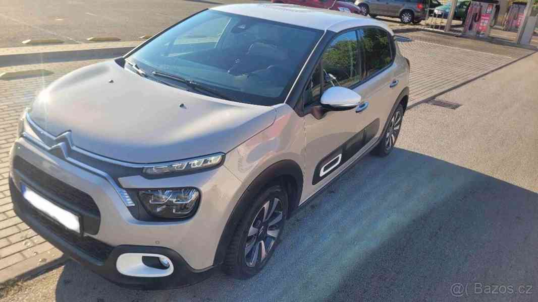 Citroën C3 1,2   PureTech 110, 2020, 92 tis. km - foto 2