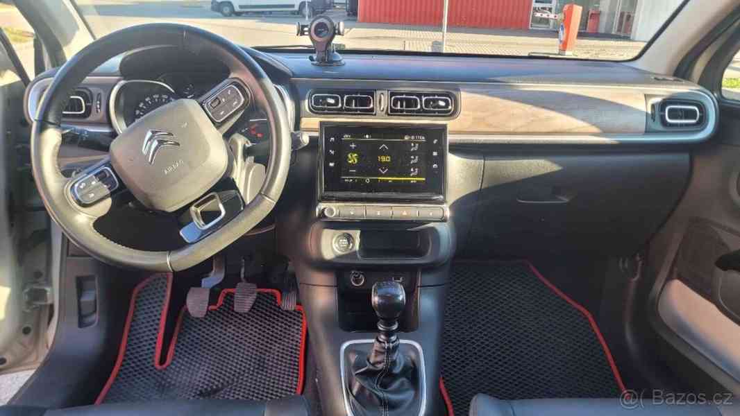 Citroën C3 1,2   PureTech 110, 2020, 92 tis. km - foto 7