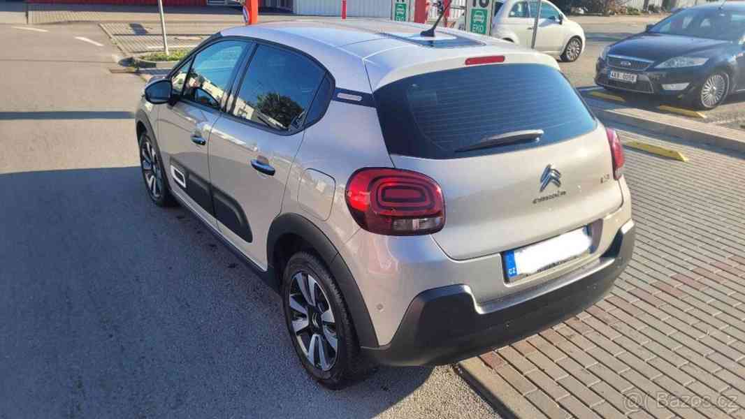 Citroën C3 1,2   PureTech 110, 2020, 92 tis. km - foto 3