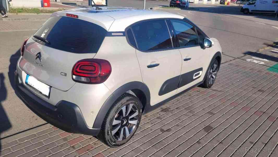 Citroën C3 1,2   PureTech 110, 2020, 92 tis. km - foto 5
