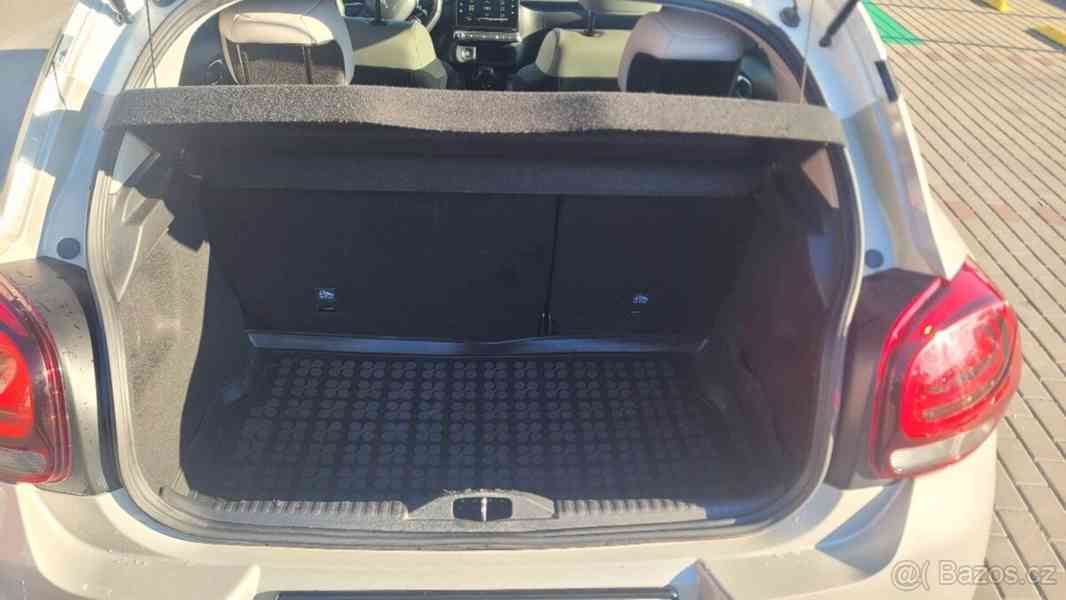 Citroën C3 1,2   PureTech 110, 2020, 92 tis. km - foto 4
