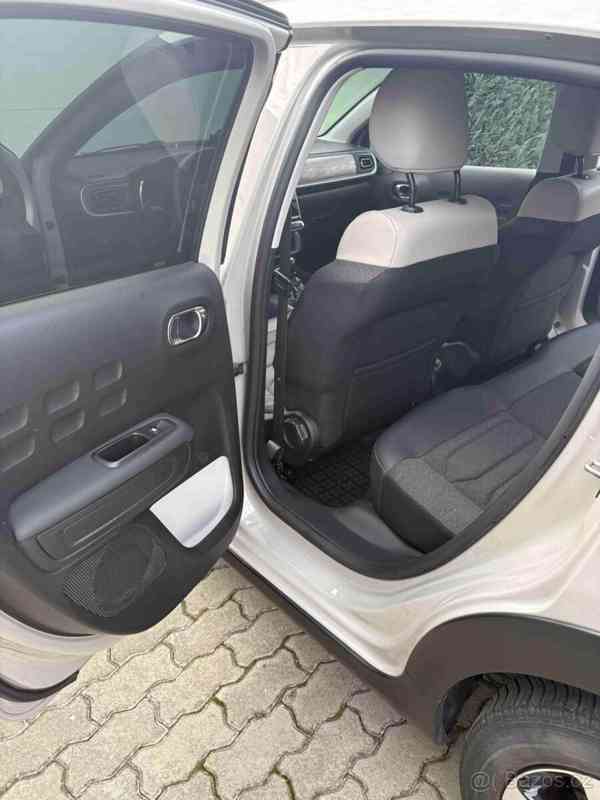 Citroën C3 1,2   PureTech 110, 2020, 92 tis. km - foto 8