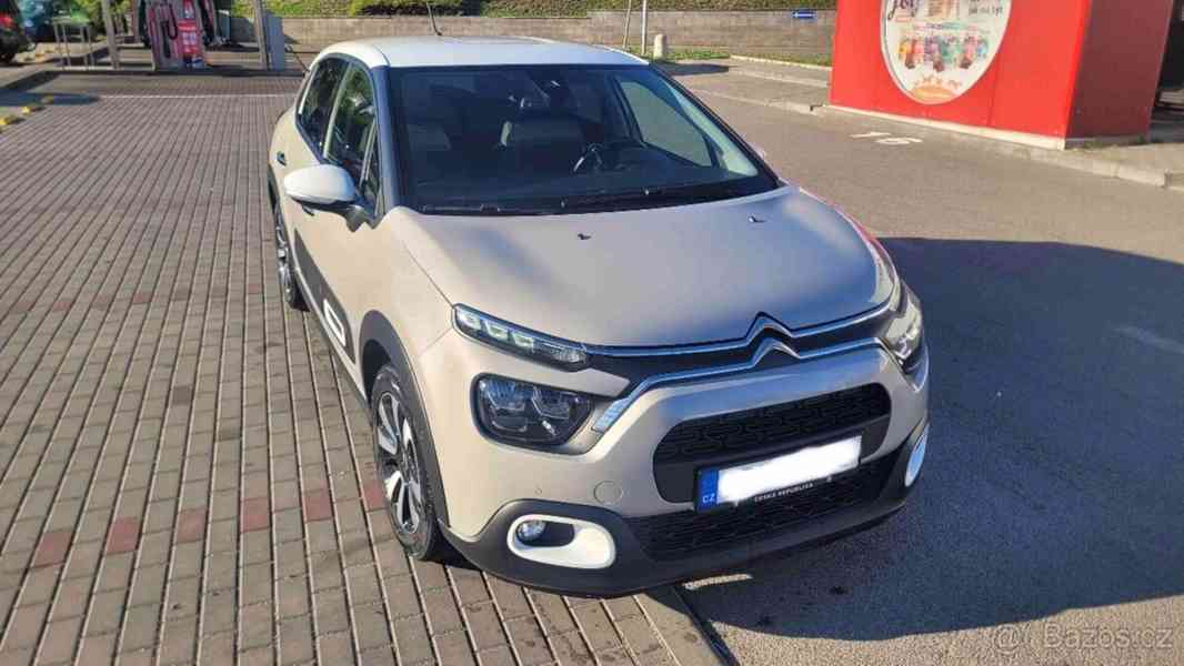 Citroën C3 1,2   PureTech 110, 2020, 92 tis. km - foto 1