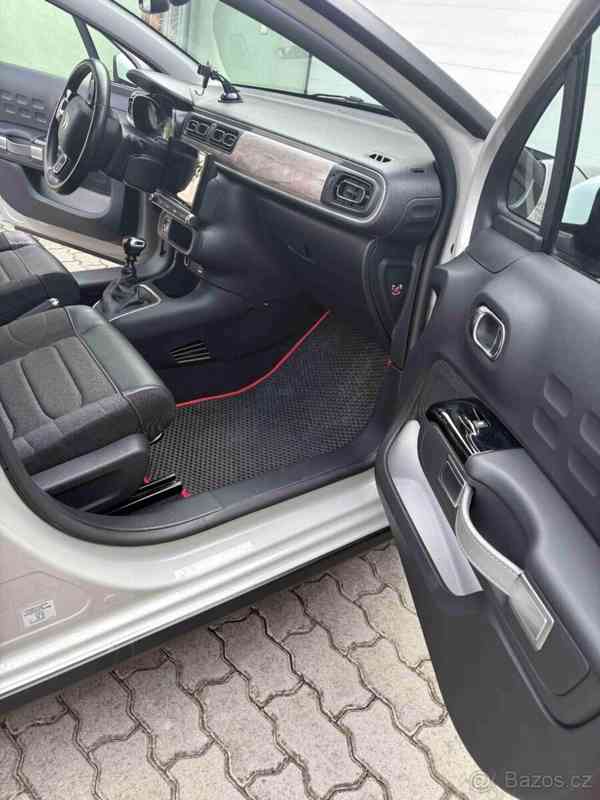 Citroën C3 1,2   PureTech 110, 2020, 92 tis. km - foto 6