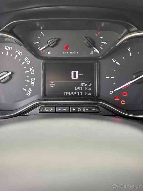 Citroën C3 1,2   PureTech 110, 2020, 92 tis. km - foto 13