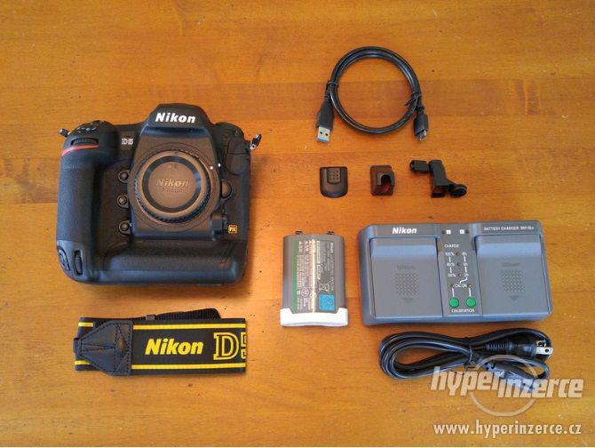 Nikon D5 DSLR Camera - foto 4