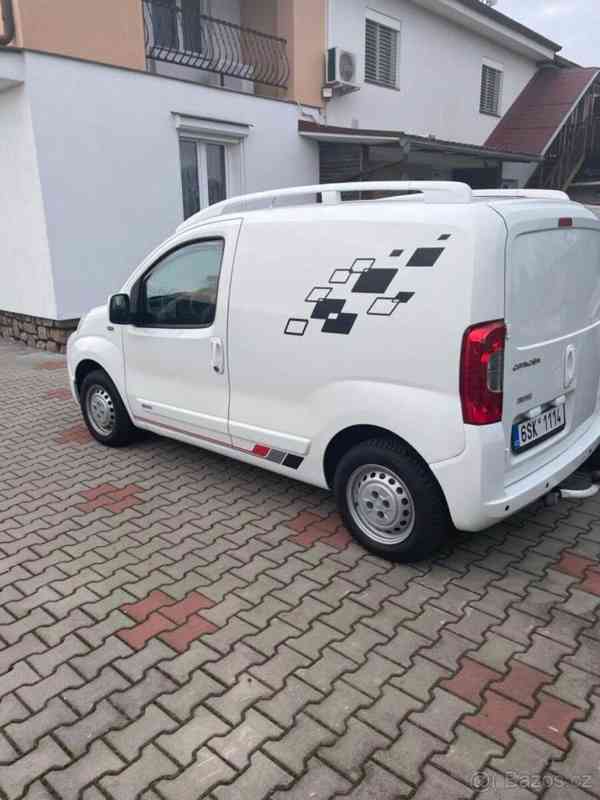 Citroën Nemo 1,4   benzin - foto 3